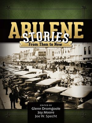 cover image of Abilene Stories